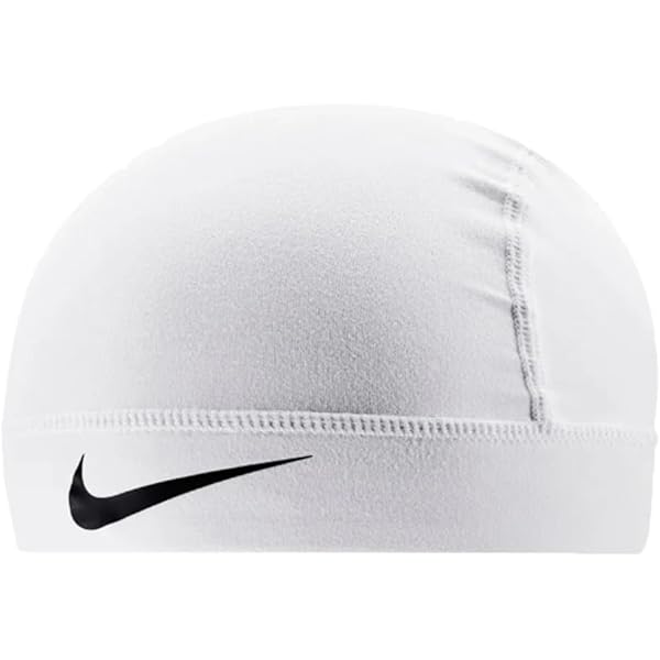 Jordan Dri-FIT アメフト スカルキャップ ホワイト【新品】 国内在庫】JORDAN Dri-FIT アメフト スカルキャップ | END ZONE