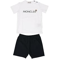 モンクレール　Tシャツ　パンツ　セット Amazon.co.jp: [モンクレール] ベビー ユニセックス BABY 半袖 T