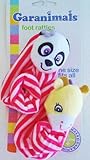 GARANIMALS FOOT RATTLES -ONE SIZE FITS ALL by Sassy