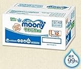 ユニチャーム　ムーニーおしりふき詰替80枚×12個パック