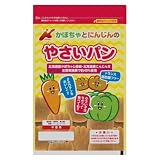 かぼちゃとにんじんのやさいパン