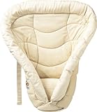 Ergobaby 【正規代理店1年間保証付】 エルゴベビー ・パフォーマンス・インファントインサート ナチュラル 【新生児対面抱き用】CKEGR01502