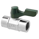 GREENCROSS ボール式 エアーコック 3/8RC(PT)×3/8RC(PT) D-06