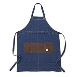 (チャムス) CHUMS エプロン Hurricane Work Apron Indigo インディゴ ユニセックス メンズ レディース