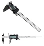 ◇0-150MM デジタル ノギス 0～150MM デジタルキャリパー 工作 プラモデル 外径 内径 段差 深さ 測定