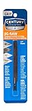Century Drill and Tool 6460 Universal Shank Carbide Grit Jig Saw Blade, 3-5/8-Inch [並行輸入品]