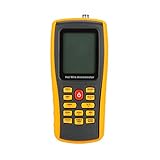 KKmoon GM8903　デジタル風速計 温度計テスター 0~30m/s測定 USBインターフェイス＆スリムセンサー付き【並行輸入品】