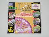 【草刈機・刈払機用】 【チップソー】 L-52 【ツムラ】 【255mm】 【52枚刃】 10枚入