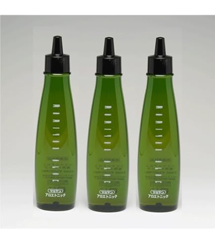 ぴょぷぷー マミヤンアロエトニック9本 Amazon | マミヤンアロエトニック 150ml 3本セット＜薬用トニック