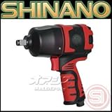 ウルトラエアーインパクトレンチ　12.7sq　能力18mm/850Nm　SI-1490 ULTRA