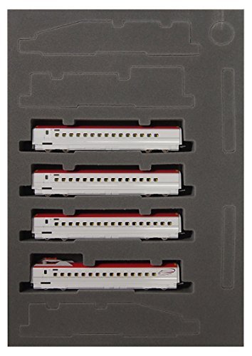 TOMIX E6系秋田新幹線（こまち）増結セット 92490 | NGaugeJP - 横濱模型
