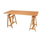 アトリエテーブル脚（サクラＲ）