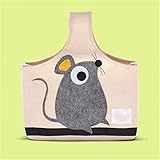 おむつトート おむつポーチ おむつ入れ ポーチ おでかけバッグ マウス