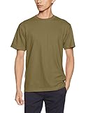 [プリントスター] 半袖 5.6オンス へヴィー ウェイト Tシャツ 00085-CVT オリーブ XL (日本サイズXL相当)