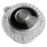 GenericアクリルMoenラウンドハンドルタブ＆シャワー用