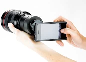 本格的な撮影を Iphone一眼レフマウント ニコン カノン おもちゃ雑貨 おもちゃ Amazon