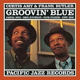 Groovin Blue by Curtis Amy (2011-12-27)