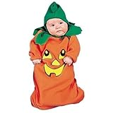 Fun World CostumesBaby Pumpkin Bunting Costume Size Newborn to 9 Months おもちゃ [並行輸入品]