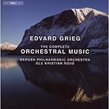 Grieg: The Complete Orchestral Music