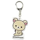 リラックマ アクリル キーホルダー コリラックマ RKKC1029