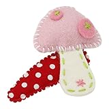 everbloom studio #34 Mushroom clip pnk