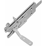 National Mfg. N342-840 BB1139 Vinyl Fence Gate Latch [並行輸入品]
