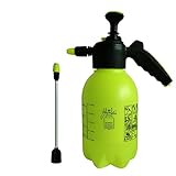 霧吹き2L 蓄圧式 噴霧器 ロングロータリーノズル 散水ツール