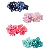 Carter's(カーターズ) 4-パックヘアークリップ マルチ 小物ジュエリー・ヘアーアクセサリー One Size【並行輸入】