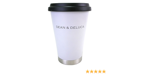 Amazon ディーン デルーカ Dean Deluca タンブラー マグ 水筒 食器 ステンレス サーモ 灰 グレー ピンク 桃 ホワイト ホワイト タンブラーグラス オンライン通販