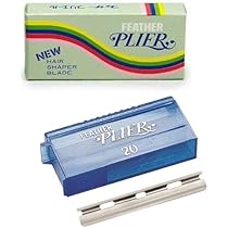 Amazon.co.jp: フェザー プリエールフォルダー : ビューティー