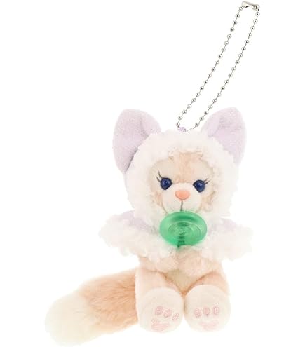 Amazon.co.jp: ジェラトーニ ぬいぐるみバッジ 秋のぼうけん