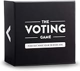 [ボーティングゲーム]The Voting Game The Adult Party Game About Your Friends. EO-BQOR-NUZE [並行輸入品]