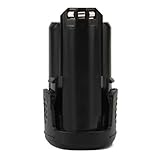 Exmate ドレメル 互換バッテリー12V 3000mAh大容量 リチウムイオン電池(Li-ion) Dremel B812-02 8200 8220 8300対応交換用 品質保証