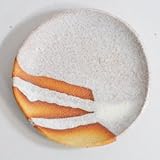 信楽焼 受け皿丸(白掛三足用) 受け皿 信楽焼 幅11cm