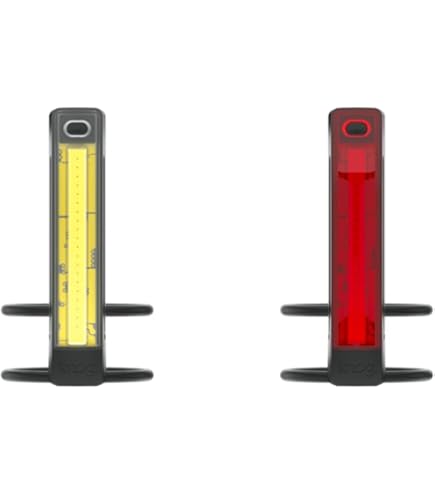Amazon | ノグ BLINDER SQUARE TWIN PACK USB充電 knog | KNOG(ノグ