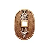 天保通宝 金属製レプリカ 百文通用 古銭