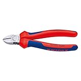 KNIPEX（クニペックス）7002-180 斜ニッパー （SB） スポーツ レジャー DIY 工具 ペンチ ニッパー top1-ds-1849840-ah [簡素パッケージ品]