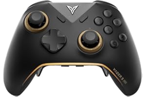 FLYDIGI(フライディジ) ワイヤレスコントローラー「VADER5 PRO」 Nintendo Switch™ Windows PC iPhone Android 対応 【日本正規代理店品】