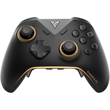 Amazon.co.jp 最新リリース: PCゲーム用コントローラー の新着