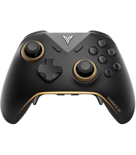 Amazon | FLYDIGI Vader 5 Pro 用 ケース カバー サムキャップ付き