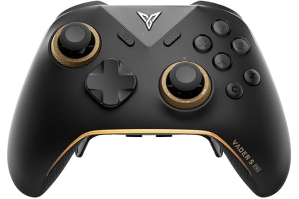 FLYDIGI(フライディジ) ワイヤレスコントローラー「VADER5 PRO」 Nintendo Switch™ Windows PC iPhone Android 対応 【日本正規代理店品】