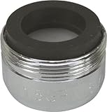 NationalブランドAlternative 2489508デュアルねじエアレーター、1.5 GPM、パックの6 - - - - - - -