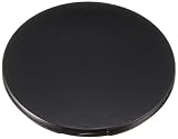 富士電機機器制御 AR22・DR22シリーズ用部品 ボタン(押ボタンスイッチ用)φ24×3.5 黒 AR9C001-B