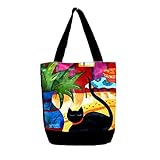 Cute Cat Nap Carryバッグ、38002 by ACK
