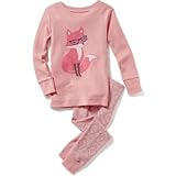オールドネイビー OLD NAVY/ 2ピースグラフィックスリープセット Fox スリープウェア 5歳【並行輸入】
