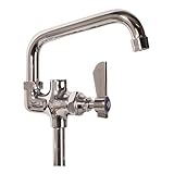 PREMIER GIDDS-283151 Commercial Add On Faucet, 6", Lead Free [並行輸入品]