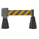 ミツギロン 区画整備用品 バリアライン  カラーコーンタイプ ターポリンテープ 3m 反射