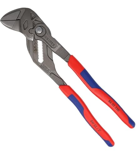 Amazon.co.jp: KNIPEX フラッシュグリーンプライヤーレンチ 8601 