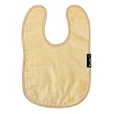 マムトゥーマム Mum2Mum よだれかけ スタンダード ワンダー ビブ m2st-11215 レモン Standard Wonder Bib Lemon 赤ちゃん ベビー おおきめ スタイ [並行輸