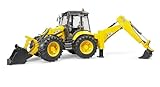 bruder(ブルーダー) JCB 5cx バックホーローダー BR02454